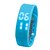 cheap Smart Activity Trackers &amp; Wristbands-W2 Smartwatch / Activity Tracker / Smart Bracelet Smartwatch iOS / Android / IPhone Temperature Display / Water Resistant / Water Proof / Health Care Red / Green / Blue / Media Control / Pedometers