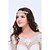 cheap Headpieces-Women&#039;s Sterling Silver Alloy Headpiece - Wedding Special Occasion Casual Head Chain 1 Piece