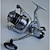 cheap Fishing Reels-Fishing Reel Spinning Reel / Carp Fishing Reels 5.2:1 Gear Ratio+11 Ball Bearings Hand Orientation Exchangable Sea Fishing / Spinning / Jigging Fishing - KM60 / Freshwater Fishing / General Fishing