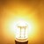 halpa Lamput-YouOKLight 4kpl LED-maissilamput 600 lm E14 E26 / E27 T 48 LED-helmet SMD 2835 Koristeltu Lämmin valkoinen Kylmä valkoinen 85-265 V 9-30 V / 4 kpl / RoHs
