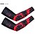 cheap Armwarmers &amp; Leg Warmers-Kingbike Cycling Sleeves Armwarmers Lightweight Sunscreen UV Resistant Breathable Comfort Bike / Cycling Black / Green Black / Blue White+Red Spandex Winter for Men Women Kid&#039;s Road Bike Mountain