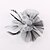 cheap Headpieces-Feather / Polyester Fascinators with 1 Wedding / Special Occasion / Casual Headpiece