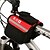Χαμηλού Κόστους Τσάντες για σκελετό ποδηλάτου-BOI 1.9 L Κινητό τηλέφωνο τσάντα Τσάντα για τιμόνι ποδηλάτου Αδιάβροχη Φοριέται Αντικραδασμική Τσάντα ποδηλάτου Ύφασμα 600D Ripstop Τσάντα ποδηλάτου Τσάντα ποδηλασίας iPhone X / iPhone XR / iPhone XS