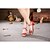 Χαμηλού Κόστους Latin Παπούτσια-Γυναικεία Παπούτσια Χορού Παπούτσια χορού λάτιν Πέδιλα Αγκράφα / Κορδέλα / Πούλιες Κουβανικό Τακούνι Μη Εξατομικευμένο Κόκκινο / Ασημί / Μπλε / Λαμπυρίζον Γκλίτερ / Εσωτερικό / Σατέν / Δέρμα