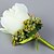 cheap Wedding Flowers-Elegant Rose Wedding/Party Boutonniere with Rhinestone for the Groomsman and Bridesmaid(7*12cm)