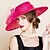cheap Headpieces-Women&#039;s Flax Headpiece-Wedding Special Occasion Hats 1 Piece