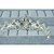 economico Copricapo da Sposa-copricapo di diademi in lega d&#039;argento sterling classico stile femminile