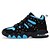 cheap Men&#039;s Athletic Shoes-2018 New Arrivals Basketball Shoes Unisex Shoes  Black/Blue/White