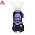 cheap Dog Clothes-Cat Dog Shirt / T-Shirt Dog Clothes Skull Cotton Costume For Summer Cosplay Wedding
