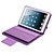 cheap Tablet Cases&amp;Screen Protectors-Case For Apple with Stand / Auto Sleep / Wake / Magnetic Full Body Cases Solid Colored PU Leather for iPad Air 2