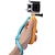 abordables Accessoires pour GoPro-Accessoires Kit Tout en un Pour Caméra d&#039;action Tous Gopro 5 Xiaomi Camera Gopro 4 Session Gopro 4 Silver Gopro 4 Gopro 3 Gopro 2 Gopro 1