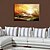 cheap Landscape Paintings-Oil Painting Hand Painted - Landscape European Style Modern Canvas