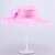 Χαμηλού Κόστους Καπέλα για Πάρτι-Γυναικείο Οργάντζα Headpiece-Γάμος Ειδική Περίσταση Καπέλα 1 Τεμάχιο