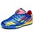 Χαμηλού Κόστους Παπούτσια για Αγόρια-Γυναικεία παπούτσια-Αθλητικά Παπούτσια-Ύπαιθρος / Καθημερινά / Αθλητικά-Επίπεδο Τακούνι-Ανατομικό-Δερματίνη-Μαύρο / Μπλε / Ναυτικό Μπλε
