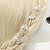 abordables Casque de Mariage-Cristal / Imitation de perle / Alliage Épingle à cheveux avec 1 Mariage / Occasion spéciale Casque