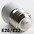 billige Elpærer-1pc 1.5 W LED-spotlys 150lm E14 G9 E26 / E27 24 LED Perler SMD 2835 Varm hvid Kold hvid Naturlig hvid 220-240 V