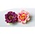 abordables Casque de Mariage-Tissu Peignes / Fleurs / Coiffure avec Fleur 1pc Mariage / Occasion spéciale / Décontracté Casque