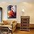 cheap People Paintings-Oil Painting Hand Painted - Famous Modern Stretched Canvas