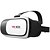 halpa VR-lasit-3D-lasit Muovi Läpinäkyvä VR Virtual Reality Glasses Suojalasit