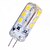 cheap LED Bi-pin Lights-YWXLIGHT® 5pcs 4 W LED Bi-pin Lights 150 lm G4 T 24 LED Beads SMD 2835 Decorative Warm White Cold White 12 V / 5 pcs / RoHS