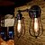 cheap Wall Sconces-Rustic / Lodge Wall Lamps &amp; Sconces Metal Wall Light 110-120V / 220-240V / E27
