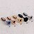 cheap Earrings-Men&#039;s Stud Earrings Personalized Titanium Steel Earrings Jewelry 1 / 2 / 3 For Party Daily