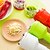Χαμηλού Κόστους Εργαλεία Φρούτων &amp; Λαχανικών-πολλαπλών λειτουργιών λαχανικών κουζίνα ελικόπτερο qiecai τυχαίο χρώμα