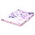 cheap Tablet Cases&amp;Screen Protectors-Case For Apple iPad Air / iPad 4/3/2 / iPad Mini 3/2/1 with Stand / Pattern Full Body Cases Dandelion / Flower PU Leather / iPad Pro 10.5 / iPad (2017)