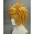 cheap Costume Wigs-cosplay male hair young mao wig color the heart of the king Halloween
