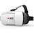 baratos Óculos de Realidade Virtual-Óculos 3D Plástico Transparente VR Virtual Reality Glasses Óculos de Proteção