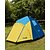 cheap Tents, Canopies &amp; Shelters-Makino 3-4 persons Tent Triple Camping Tent One Room Automatic Tent Well-ventilated Windproof Rain-Proof Anti-Insect Breathability for