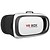 preiswerte VR-Brille-3D Brillen Kunststoff Durchsichtig VR Virtual Reality Brille Sport-Schutzbrillen