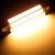 baratos Luzes LED de Dois Pinos-YWXLIGHT® 1pç 25 W Lâmpadas Espiga 2500 lm R7S T 3 Contas LED COB Decorativa Branco Quente Branco Frio 85-265 V / 1 pç / RoHs