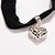 cheap Choker Necklaces-Women&#039;s Choker Necklace Pendant Necklace Heart Love Hollow Heart Ladies Tattoo Style Tassel Alloy Silver Necklace Jewelry For Thank You Valentine / Tattoo Choker Necklace
