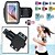 cheap Cell Phone Cases &amp; Screen Protectors-Case For Universal S6 edge / S6 with Windows / Armband Armband Solid Colored Soft Textile