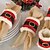 cheap Christmas Decorations-Christmas Products Napkin Set Of 4 Pieces For A Christmas