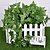 お買い得  人工観葉植物-人工花 1 ブランチ 田園 スタイル 植物 ウォールフラワー