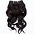 halpa Luonnollisen väriset ja kiharat hiustenpidennykset-1 paketti Brasilialainen Kihara Classic Virgin-hius Hiukset kutoo 8 inch Hiukset kutoo Hiukset Extensions / 10A