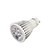 halpa Lamput-YouOKLight 6kpl 5 W LED-kohdevalaisimet 400-450 lm GU10 MR16 5 LED-helmet Teho-LED Koristeltu Kylmä valkoinen 85-265 V / 6 kpl / RoHs / FCC