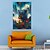 cheap Abstract Paintings-Oil Paintings Modern Abstract , Canvas Material with Stretched Frame Ready To Hang SIZE:60*90CM.