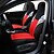 halpa Istuinsuojat-Istuinsuojat autoon Istuinkannet tekstiili Yleinen Käyttötarkoitus Volvo / Volkswagen / Toyota