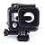 olcso GoPro-kiegészítők-sima Frame Védőburkolat Kényelmes mert Akciókamera Gopro 3 Szilikon