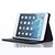 abordables Pochettes / Coques d&#039;iPad-Coque Pour iPad Mini 4 Porte Carte Avec Support Coque Intégrale Fleur faux cuir pour iPad Mini 4