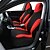cheap Car Seat Covers-Universal Car Seat Cover Protector Cushion Polyester Protector For Truck SUV Auto
