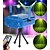 cheap Stage Lights-LT - WT Red + Green Remote Mini Twinkling Laser Stage Lighting (Voice control / self-propelled / Remote)