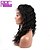 cheap Human Hair Wigs-Human Hair Full Lace Wig Curly 130% Density 100% Hand Tied African American Wig Natural Hairline Short Medium Long Women&#039;s Human Hair