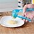 olcso Konyhai eszközök és kütyük-1db kényelmes kéz fokhagyma sajtolt véletlen színes konyhai eszközök