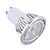 Χαμηλού Κόστους Λάμπες-YWXLIGHT® LED Σποτάκια 540 lm GU10 MR16 4 LED χάντρες SMD Διακοσμητικό Θερμό Λευκό Ψυχρό Λευκό 85-265 V / 1 τμχ / RoHs