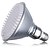 billige Lys til plantevækst-E26/E27 LED-vækstlampe 168 Højeffekts-LED 800LM lm Rød Blå K Dekorativ Vekselstrøm 220-240 V