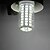 abordables Ampoules électriques-YouOKLight 6pcs 5 W 350-400 lm E14 / E26 / E27 Ampoules Maïs LED T 72 Perles LED SMD 5730 Décorative Blanc Chaud / Blanc Froid 220-240 V / 110-130 V / 6 pièces / RoHs